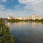 Lakeview Apartment Kapelanow Armii Krajowej By Noclegi Renters
